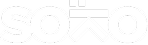 Soko logo white