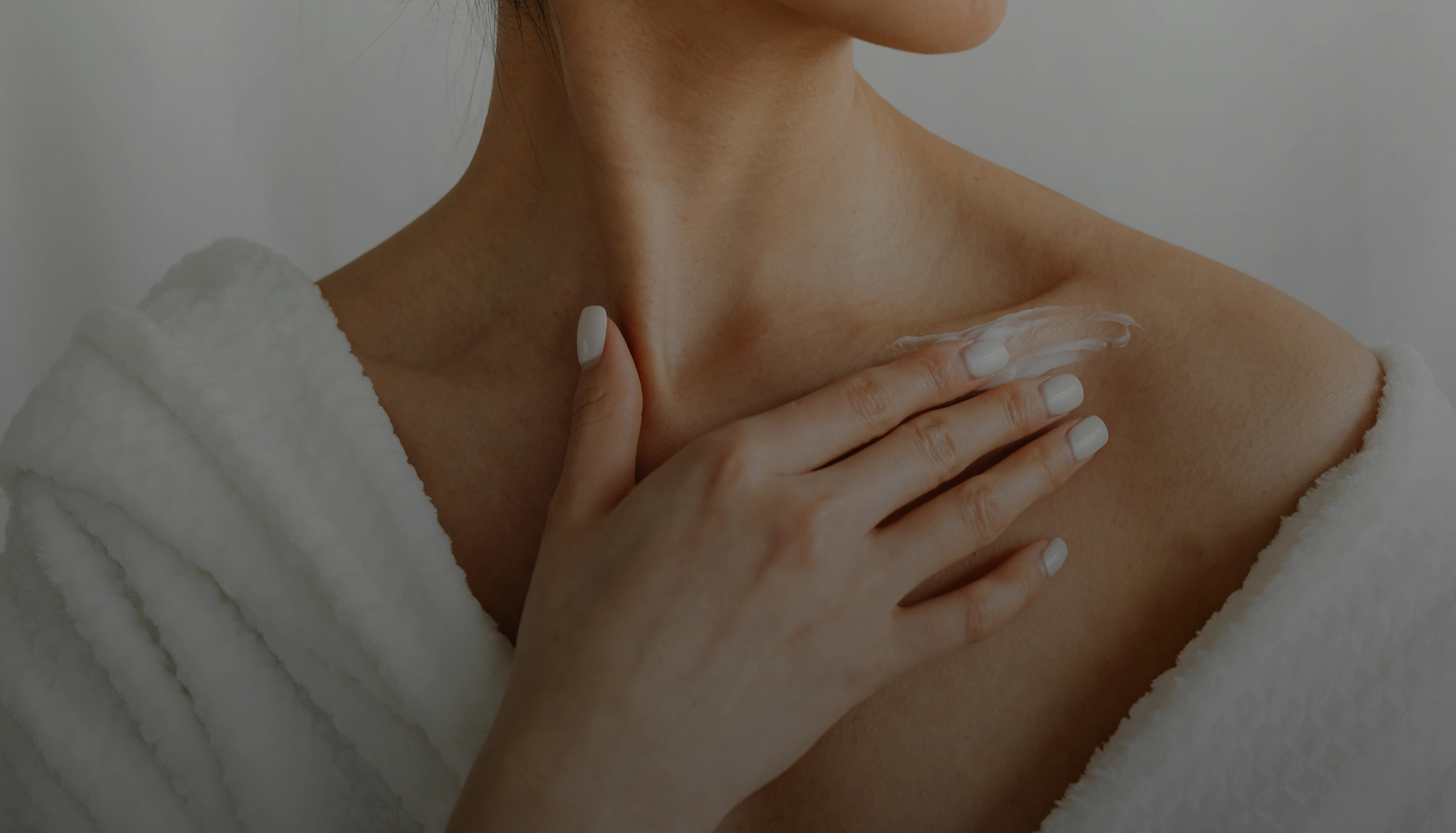 A website designed to promote a label for safe products