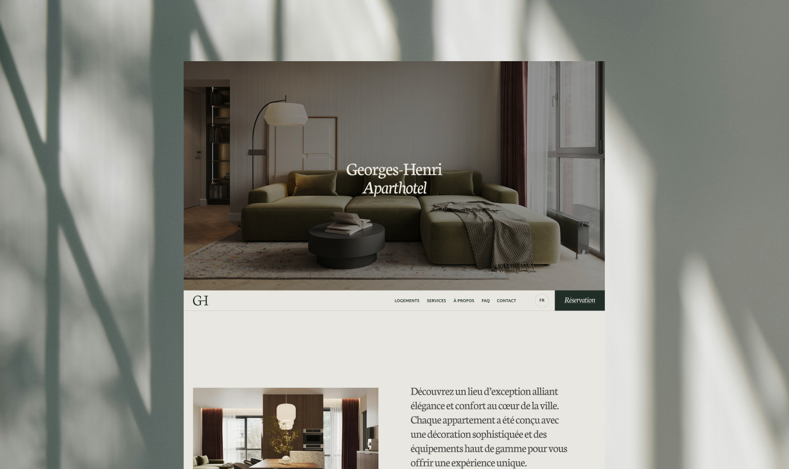 Cabinets architectes - services