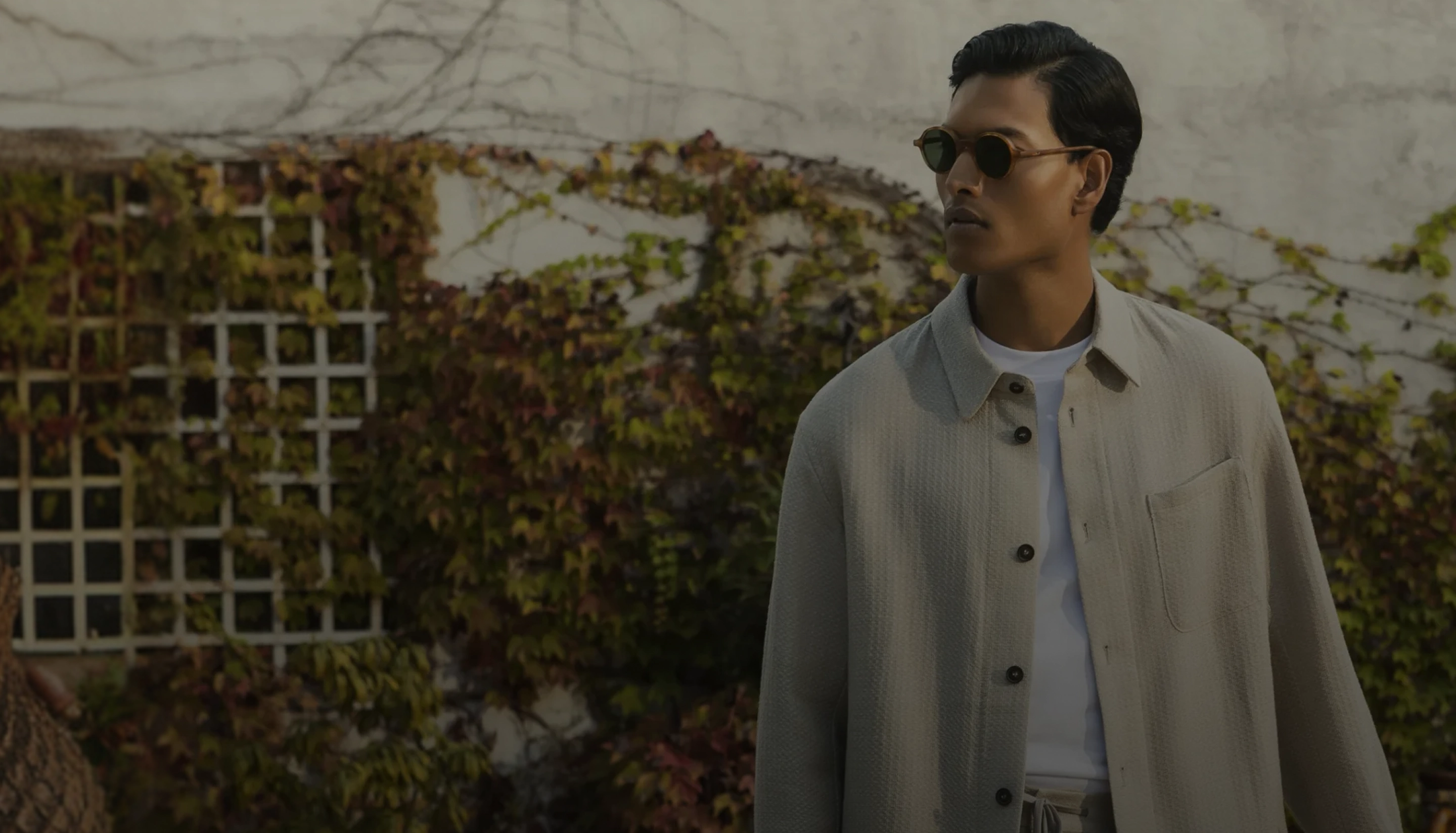 A website designed for fashion retailers